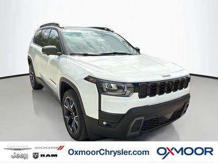 2026 Jeep Cherokee Louisville KY