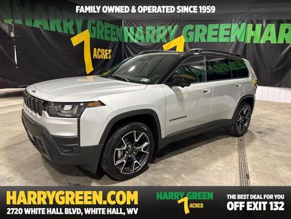 2026 Jeep Cherokee White Hall WV