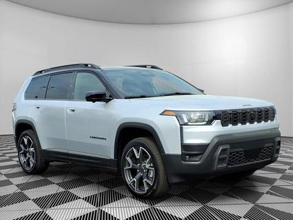 2026 Jeep Cherokee High Point NC