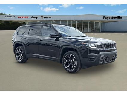 2026 Jeep Cherokee Fayetteville TN