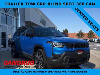 2026 Jeep Cherokee Green Bay WI