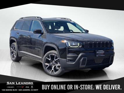 2026 Jeep Cherokee San Leandro CA