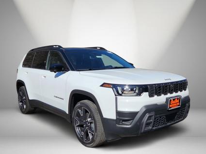 2026 Jeep Cherokee Glenwood Springs CO