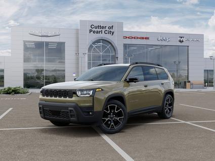 2026 Jeep Cherokee Pearl City HI