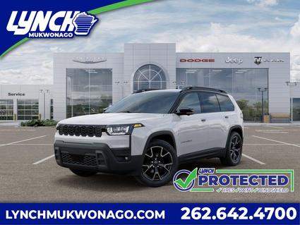 2026 Jeep Cherokee Mukwonago WI