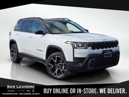 2026 Jeep Cherokee San Leandro CA