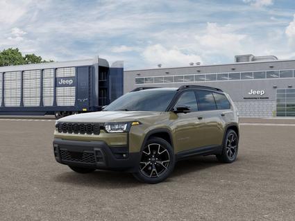 2026 Jeep Cherokee Monticello IN