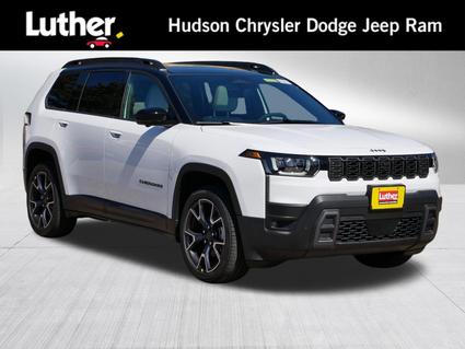 2026 Jeep Cherokee Hudson WI