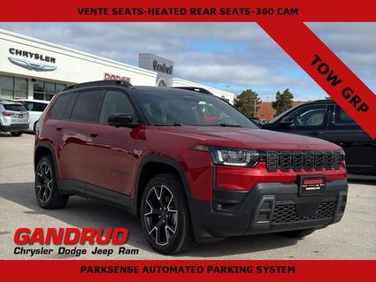 2026 Jeep Cherokee Green Bay WI