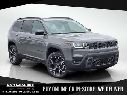 2026 Jeep Cherokee San Leandro CA