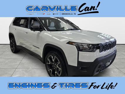 2026 Jeep Cherokee Greeneville TN