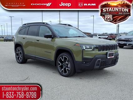 2026 Jeep Cherokee Staunton IL