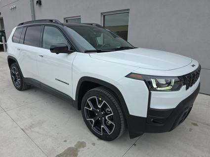 2026 Jeep Cherokee Winona MN