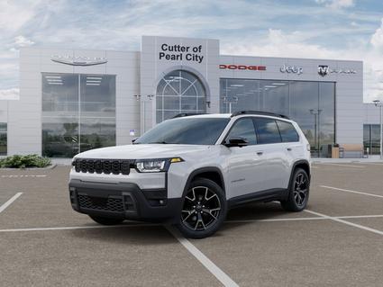 2026 Jeep Cherokee Pearl City HI