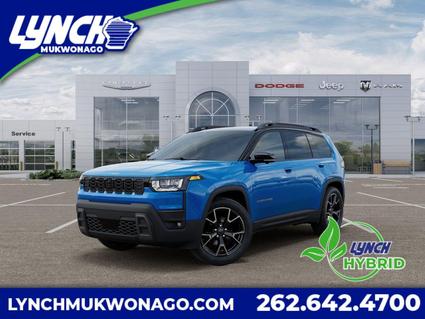 2026 Jeep Cherokee Mukwonago WI
