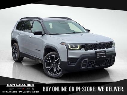 2026 Jeep Cherokee San Leandro CA