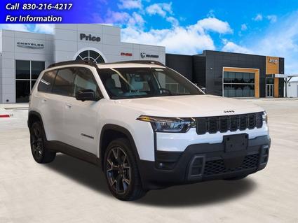2026 Jeep Cherokee Floresville TX