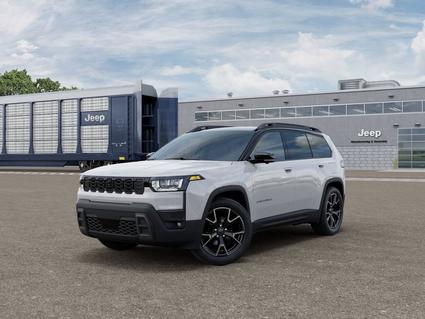 2026 Jeep Cherokee Monticello IN