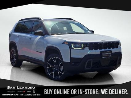 2026 Jeep Cherokee San Leandro CA