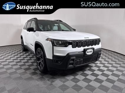 2026 Jeep Cherokee Wrightsville PA