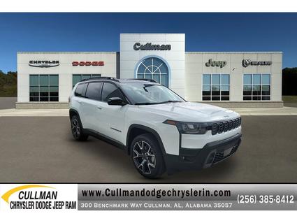 2026 Jeep Cherokee Cullman AL
