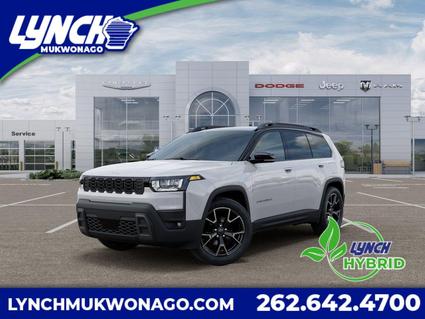 2026 Jeep Cherokee Mukwonago WI