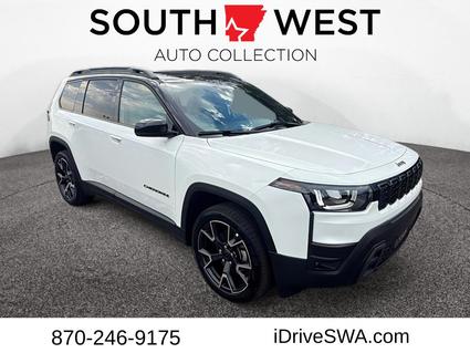 2026 Jeep Cherokee Arkadelphia AR