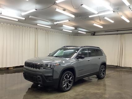 2026 Jeep Cherokee Warsaw IN
