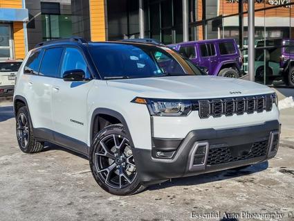 2026 Jeep Cherokee Forest Park IL