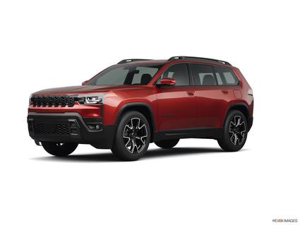 2026 Jeep Cherokee Blackfoot ID