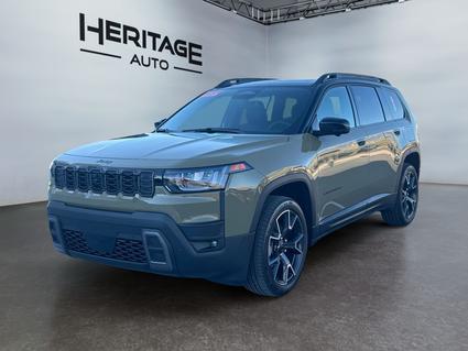 2026 Jeep Cherokee Perry UT