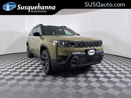 2026 Jeep Cherokee Wrightsville PA