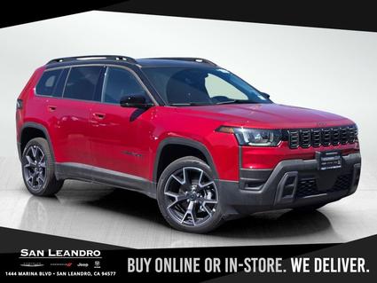 2026 Jeep Cherokee San Leandro CA