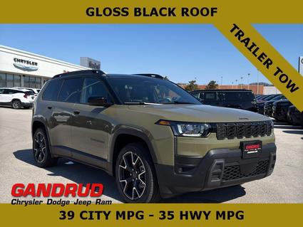 2026 Jeep Cherokee Green Bay WI