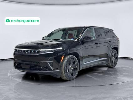 2025 Jeep Wagoneer S Richmond VA