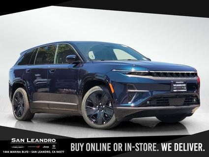 2025 Jeep Wagoneer S San Leandro CA