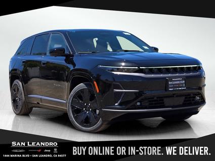 2025 Jeep Wagoneer S San Leandro CA