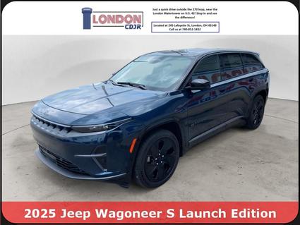 2025 Jeep Wagoneer S Washington Court House OH