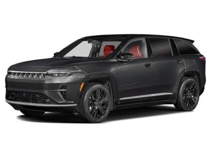 2025 Jeep Wagoneer S Minneapolis MN