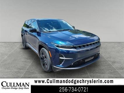 2025 Jeep Wagoneer S Cullman AL