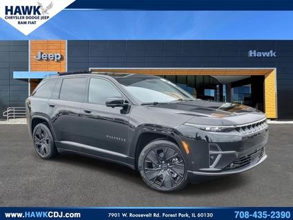 2025 Jeep Wagoneer S Forest Park IL