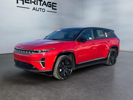 2025 Jeep Wagoneer S Logan UT