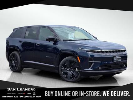 2025 Jeep Wagoneer S San Leandro CA