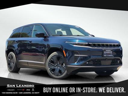 2025 Jeep Wagoneer S San Leandro CA