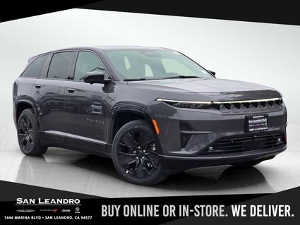 2025 Jeep Wagoneer S San Leandro CA
