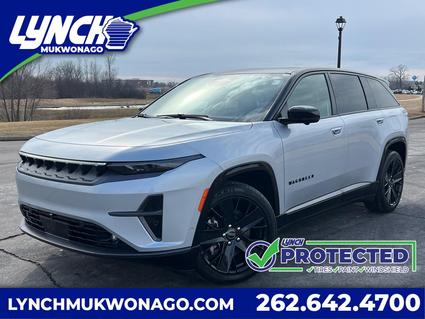 2024 Jeep Wagoneer S Mukwonago WI