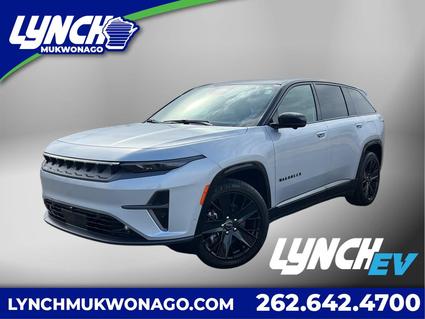 2024 Jeep Wagoneer S Mukwonago WI