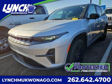 2024 Jeep Wagoneer S Mukwonago WI