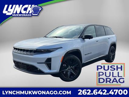 2024 Jeep Wagoneer S Mukwonago WI