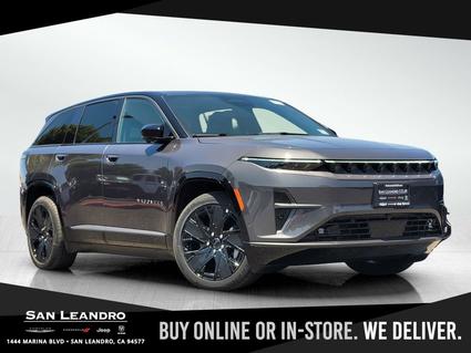 2025 Jeep Wagoneer S San Leandro CA